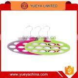 Home Organization Clothes Hangers Chrome Scarf Organizer Purse Design thumbnail-1