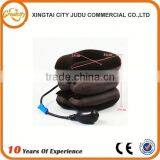 B02-2 Flannel Inflatable Air Neck Traction /Soft Air-pressure Neck Traction Cervical Collar/made in China thumbnail-2