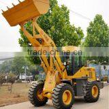 1.8T Mini Wheel Loader/ Front End Loader thumbnail-1