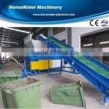 Hot Popular Shredder and Crusher Two in One Machinery Single Shaft Hard Plastic Shredder thumbnail-6