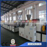 Pvc WPC Window Profile Extrusion Line/pvc Outdoor WPC Window Frame Sheet Production Line/wpc Ceiling Plastic Frame Plate Plant thumbnail-1