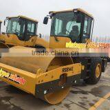 RS8140 14ton Single Drum Road Roller RS8140 Road Roller Good Quality Good Price thumbnail-2