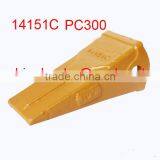 14151C PC300 Bucket Teeth 14151C Bucket Teeth PC300 Bucket Teeth
