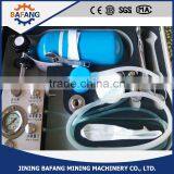 Emergency Using MZS-30 Portable Automatic Resuscitator/breathing Apparatus thumbnail-1