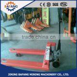 High Lift Hydraulic Hand Pallet Truck for Sale thumbnail-3