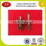 High Precision Surface Treatment Perforated Gears Shaft thumbnail-5