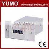 CSK4-YKW 4 Digit With Zero Clearing Electromagnetic Counter Electronic Counter Waterproof thumbnail-1