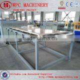 Wood Plastic Composite Board Making Machine thumbnail-4