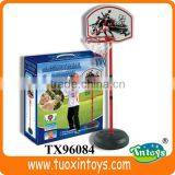 Basketball Ring Stand, Adjustable Portable Basketball Stand thumbnail-1