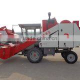 Small Wheat Used Combine Harvester thumbnail-2