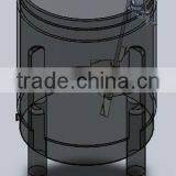 300L Mixing Tank Stainless Steel Mixing Tank thumbnail-1