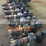 Stainless Steel Sanitary Rotor Pump for Ketchup and Jam thumbnail-1