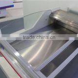 Little Vertical Display-seriesFreezer Showcase /island Type Freezer /Transparent Refrigerator thumbnail-4