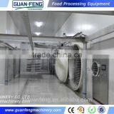 Freeze Dried Okra Machine Microwave Vacuum Drying Machine Commercial Dehydrator thumbnail-4