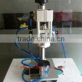 Perfume Crimping Machine, Semi-auto Pneumatic Nozzle Perfume Capping Machine thumbnail-2