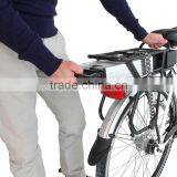 NEW Electric Bicycle With 250W-500W Geared Motor(EL02A) thumbnail-5