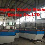 Chinese Latest Technology River Jet Suction Sand Pump Ship Dredger For Sale thumbnail-1