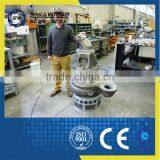 Big Capacity Sand Suction Dredger With Submersible Pump for Sale thumbnail-2