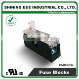 FB-M031PQ UL Approved Equal To Bussmann 1 Pole 30A Ceramic Fuse Box thumbnail-1