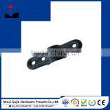 PE/ABS Film Plastic Coated Pipe Metal Joint H-6