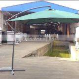 300 Ombrelone Sun Garden Hanging Parasol Patio Hanging Umbrella thumbnail-1