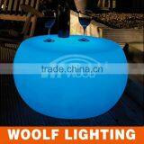 Lovely One Seat Good Quality LED Leisure Sofa Furniture for Coffee Shop and Bookshop thumbnail-6