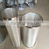 6x14(Factory)Homebrewing Beer Hop Spider Hop Filter Stainless Steel Mesh Hop Strainer thumbnail-1