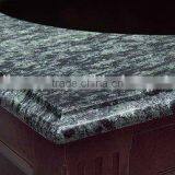 Olive Green Granite Countertop thumbnail-1