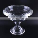 FACTORY DIRECTLY Simple Design Crystal Cake Stand Fast Delivery thumbnail-3