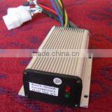 24-72V 40A Programmable Mini Brushless Bldc dc Controller thumbnail-1