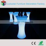 Battery Operated Glowing Furniture/bar Furniture/lighting Led Table thumbnail-3