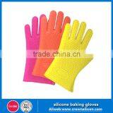 Waterproof Heat Resistant Kitchen Silicone Glove thumbnail-2