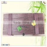 Inner Bottle Rack Solid Plate Belt Dyed Printed Wine Box thumbnail-1