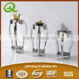 Y02 Modern Bookshelf Metal Bookshelf Stainless Steel Bookshelf thumbnail-4