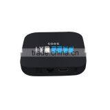 Freesat Android 4.4 Amlogic 805 1GB+8GB Cheap Internet 4K TV Box Full Kodi Pre-installed Stable OTT TV Box thumbnail-5
