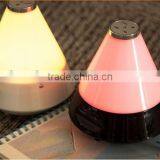 2015 LED Colorful LED Light Bluetooth Speaker 360 Degree Super Bass 3D Sound BT Speaker With FM Radio thumbnail-2