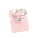 Silver Drill Ring Mobile Phone Ring Stent thumbnail-2