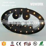 Battery Letter Lights thumbnail-4