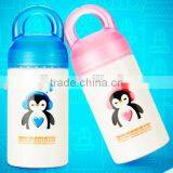 Wholesale Stock Small Order 420ML Plastic Big Head Handle Cup thumbnail-3