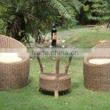2012 PE Rattan Patio Set/ Outdoor Coffee Table Set