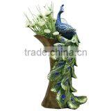 Peacock Ornament Home Decoration thumbnail-2
