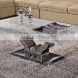 Modern Marble Coffee Table Tea Table for Resturant Furniture thumbnail-3
