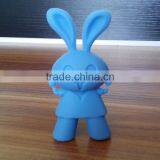 Cut Panda Shape Silicone Head for Children Chopsticks Multi-function and Utility thumbnail-3