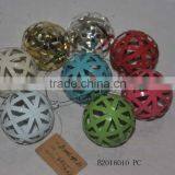 Color Iron Decorative Big Toy Balls Set thumbnail-3