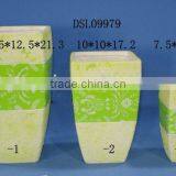 Glazed Ceramic Pot thumbnail-1