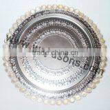 Crystal Square Tray, Crystal Tray thumbnail-2