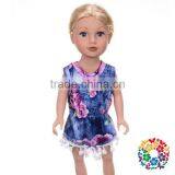 Wholesale Doll Outfits 18" Doll Pom Pom Romper thumbnail-2