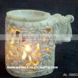 Soapstone Aroma Oil Burner thumbnail-1