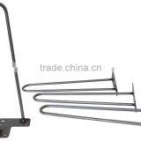 Chrome Table Hairpin Leg 16 Inch thumbnail-5