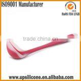 Different Types of Soup Ladle Silicone Ladle Nessie Ladle With Nylon Handle thumbnail-2
